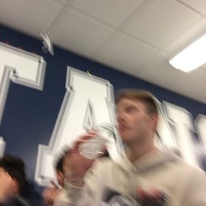 Meet your Posher, Garrett